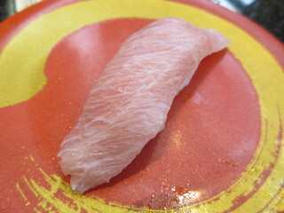 Sushi zou - 【中トロ一貫　１７０円】
