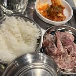 鶴橋ドラム缶韓国焼肉ソソモン - 