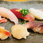 Matsuki sushi - 