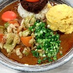 吉田カレー  - 