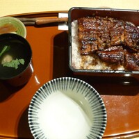 竜むら - うな重