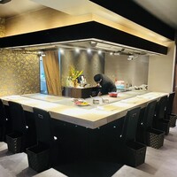 鉄板焼 ステーキ 北野坂 - 