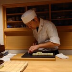 温石 - 杉山店主