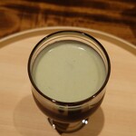 温石 - 枝豆の摺り流し