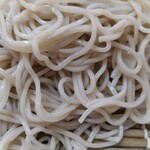 そば処 東南屋 - 細くて品の良い蕎麦！