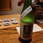 温石 - 滋賀 七本槍 夏のにごり酒 純米酒 火入れ