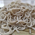 そば処 東南屋 - 蕎麦の盛りが良いね！