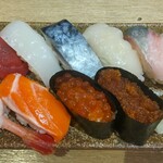 Kintarou Zushi - 