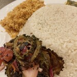 Chef Mama - ゴーヤサンボル、ポルサンボル