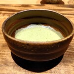 温石 - お抹茶