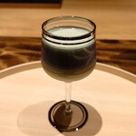 温石 - 枝豆の摺り流し