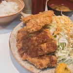 Tonkatsu Santa - 