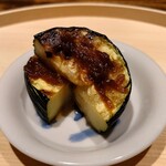 温石 - 焼きズッキーニ