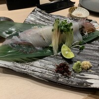 鮨 からす 十三店 - 