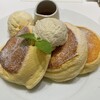 幸せのパンケーキ 表参道店