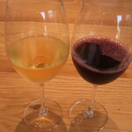 Trattoria il pirata - ぶどうジュース