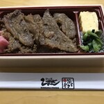 Ekibenya Matsuri - 常陸牛厚切りカルビ焼肉弁当