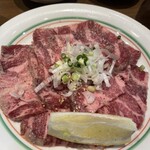 焼肉 鶯谷園 - 