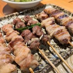 Sumibi Yakitori To Mizutaki - 