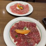焼肉 鶯谷園 - 