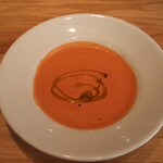 Trattoria il pirata - スイカのスープ