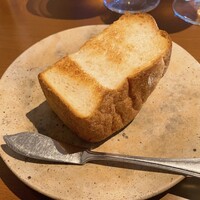 ビストロ・エピ - エピパン、、めちゃくちゃ美味しくてお代わりしました！