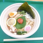 中華そば 出雲いのうえ - 料理写真: