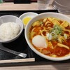 カレーうどん 千吉 新宿甲州街道店