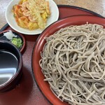 Soba Dokoro Hakusan - 