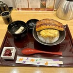 大衆鰻料理 うなぎ錦 - 