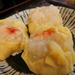 塚口餃子酒場 満太郎 - エビ焼売