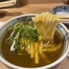 細うどん 黒門さかえ