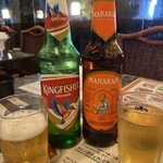 ボンベイパレス - インドビール