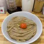 桐麺 本店 - 冷やし桐玉