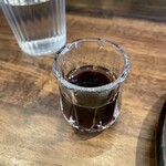 福茶庵 - 追い珈琲シロップ
