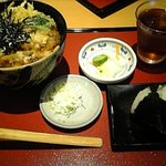 そば庵 菊富士 - いろはランチの「は」