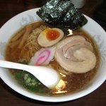 井門家 - 中華そば（醤油）