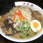 井門家 - 味噌ラーメン