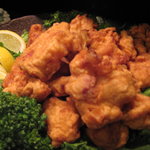 とり天職人わたる - 第二東洋軒　北浜店のとり天☆元祖の味を受け継ぐとり天です☆