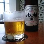 焼肉トラジ - 瓶ビール