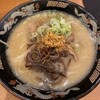 鹿児島ラーメン豚とろ 天文館本店