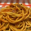 スパゲッティーのパンチョ - 太麺