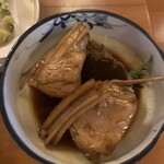 うちなーの味 石なぐ - 煮魚！