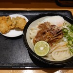 日本橋 讃岐うどん ほし野 - 