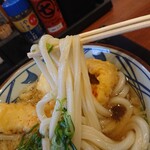 丸亀製麺 - うどん