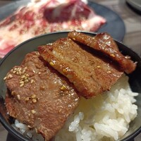 食べ飲み放題 焼肉ダイニングちからや 名駅店 - 