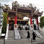 Tokki - 関帝廟