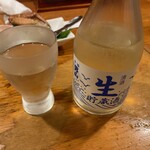 無礼講 - 冷酒（男山）