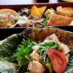 お昼ご飯専門店 アオヤマ食堂 - 