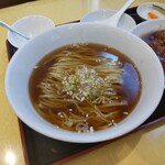 徳記 - ラーメン